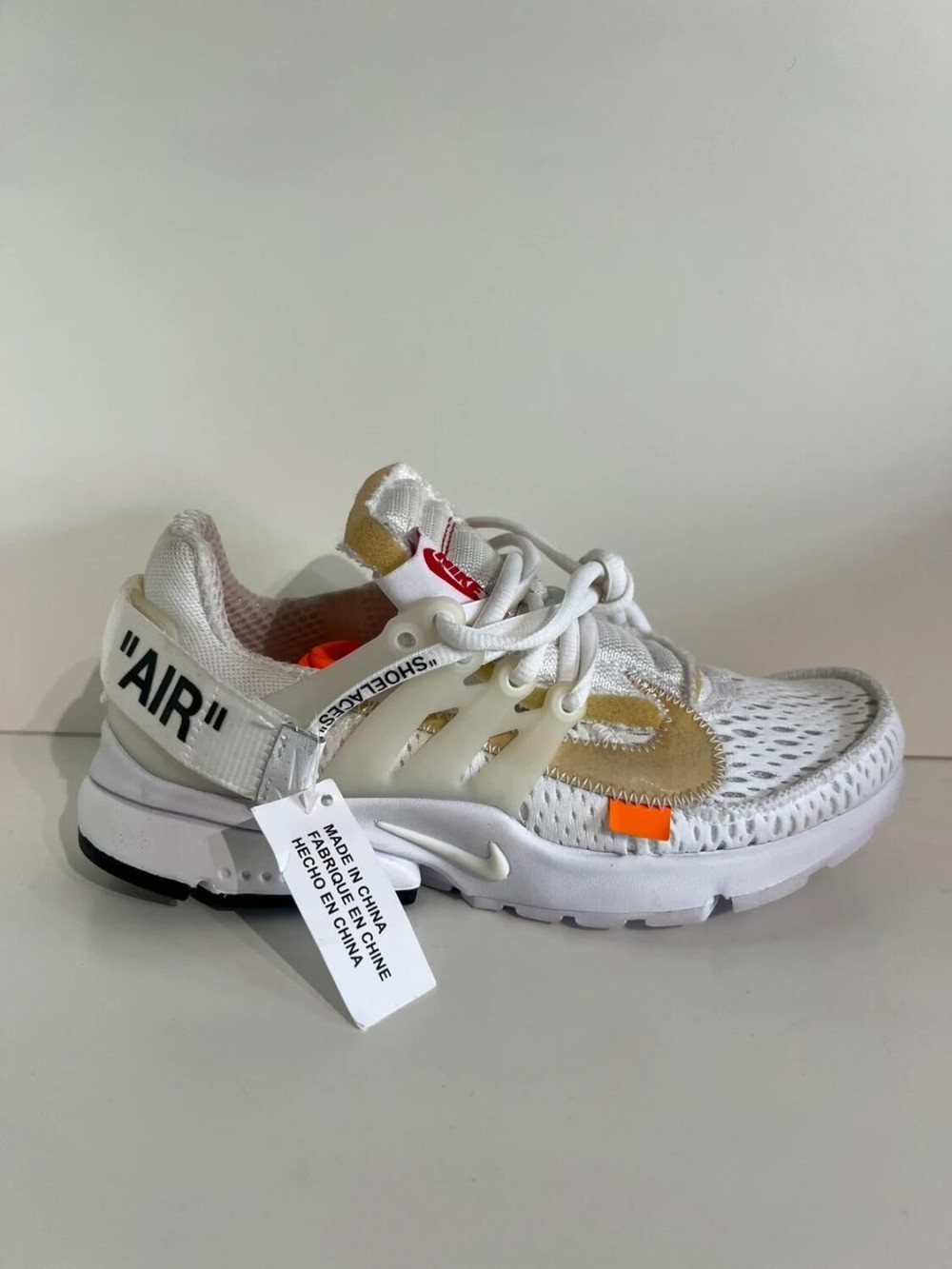 Nike Air Presto Off-White White