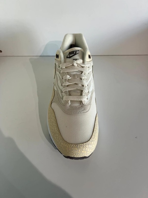 Nike Air Max 1 Safari Coconut Milk (W) 2