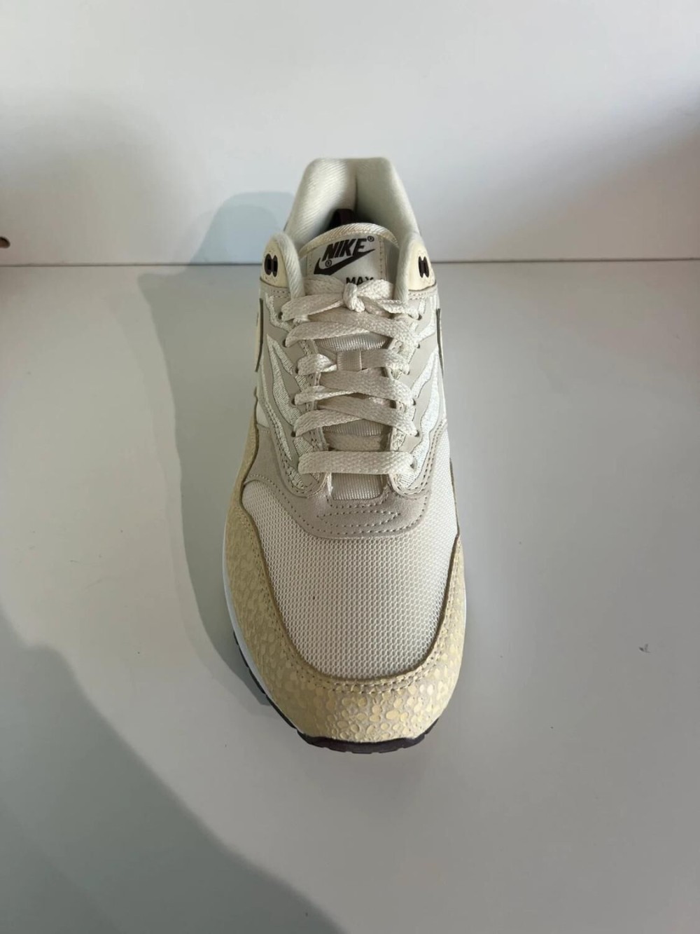 Nike Air Max 1 Safari Coconut Milk (W)