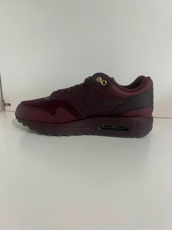Nike Air Max 1 Burgundy Crush (W) 2