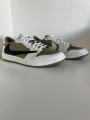 Nike Air Jordan 1 low Golf Travis Scott Neutral Olive