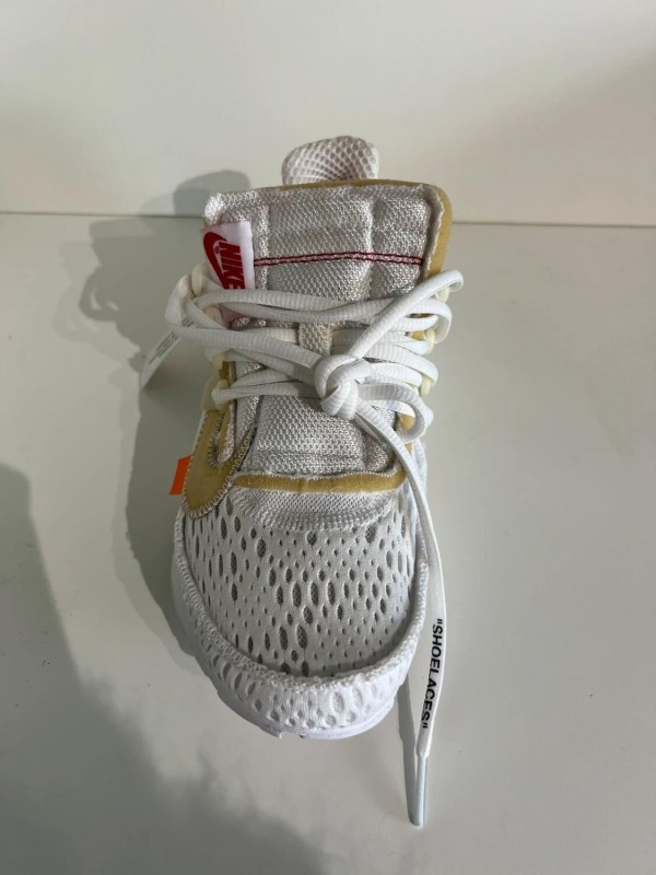 Nike Air Presto Off-White White 2