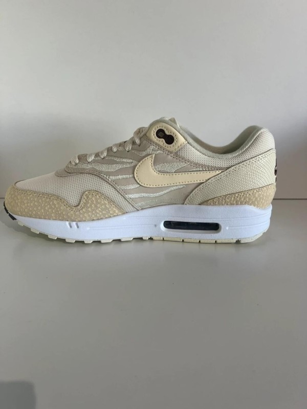 Nike Air Max 1 Safari Coconut Milk (W) 2