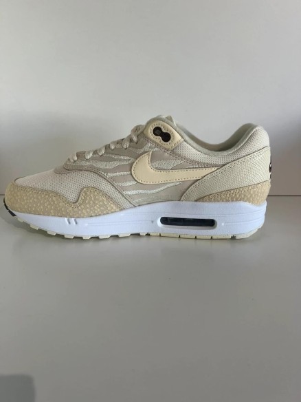 Nike Air Max 1 Safari Coconut Milk (W)