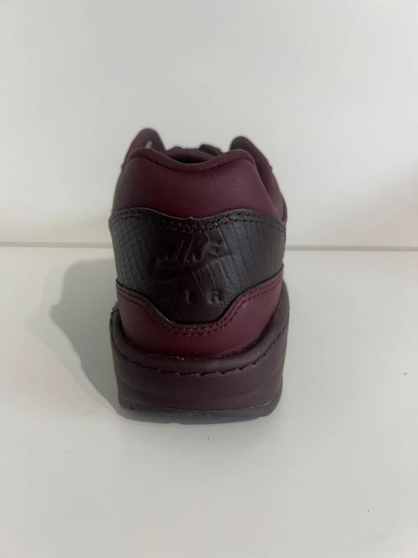 Nike Air Max 1 Burgundy Crush (W) 2