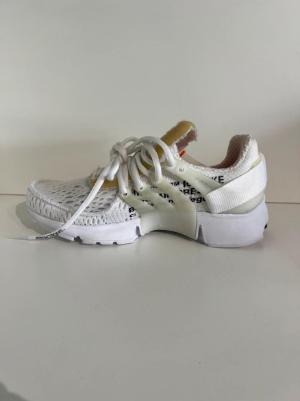 Nike Air Presto Off-White White