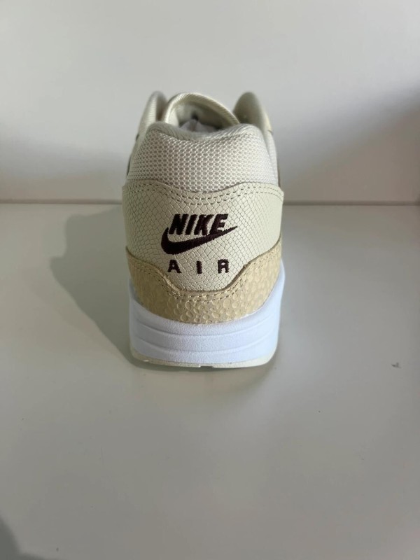 Nike Air Max 1 Safari Coconut Milk (W) 2