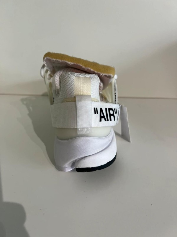 Nike Air Presto Off-White White 2