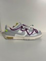 Nike Dunk low X Off-White Lot 21