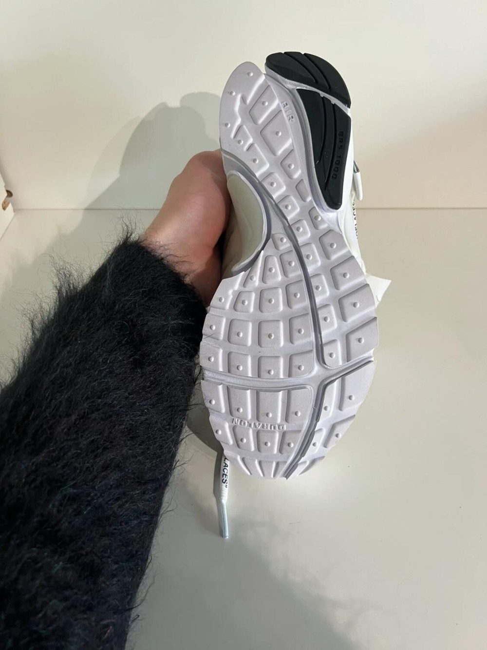 Nike Air Presto Off-White White