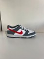 Nike dunk low Next Nature Smoke Grey Ligt Crimson (GS)