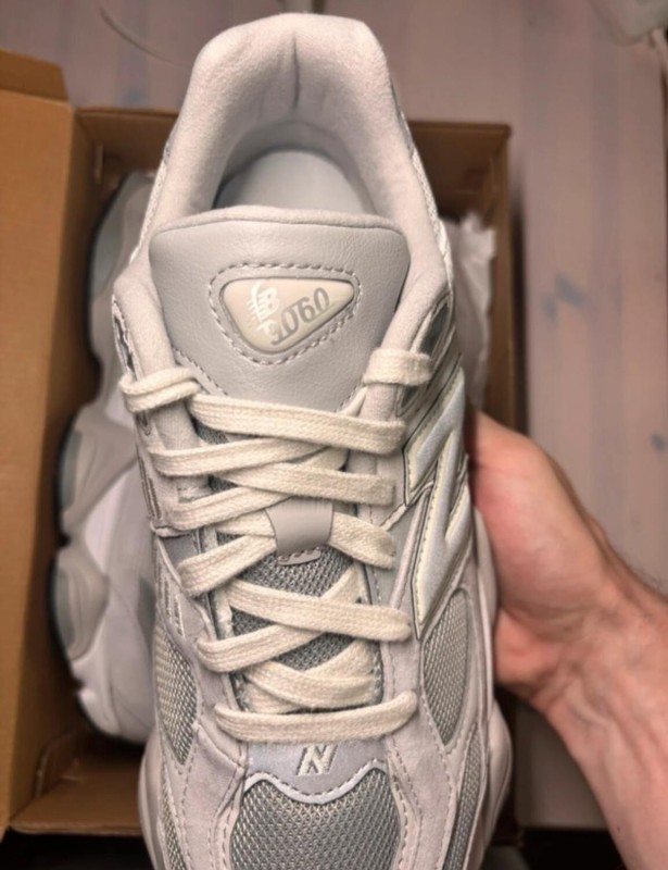 New Balance 9060 concrete grey taille 36 2