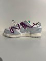Nike Dunk low X Off-White Lot 21