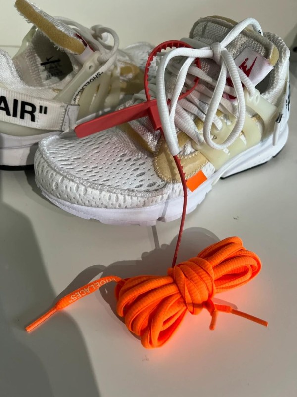 Nike Air Presto Off-White White 2