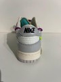 Nike Dunk low X Off-White Lot 21