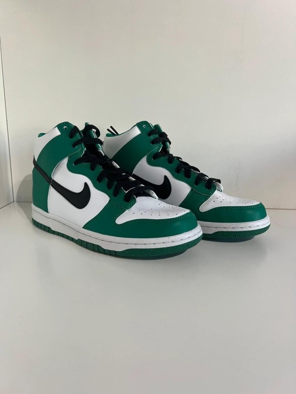 Nike Dunk High Celtics (GS)