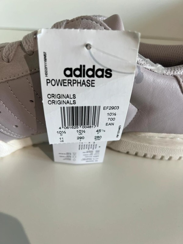Adidas Powerphase Ice Purple 2