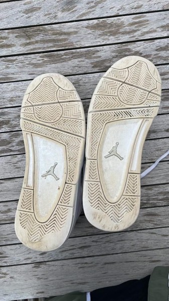 Jordan 4 Pure Money