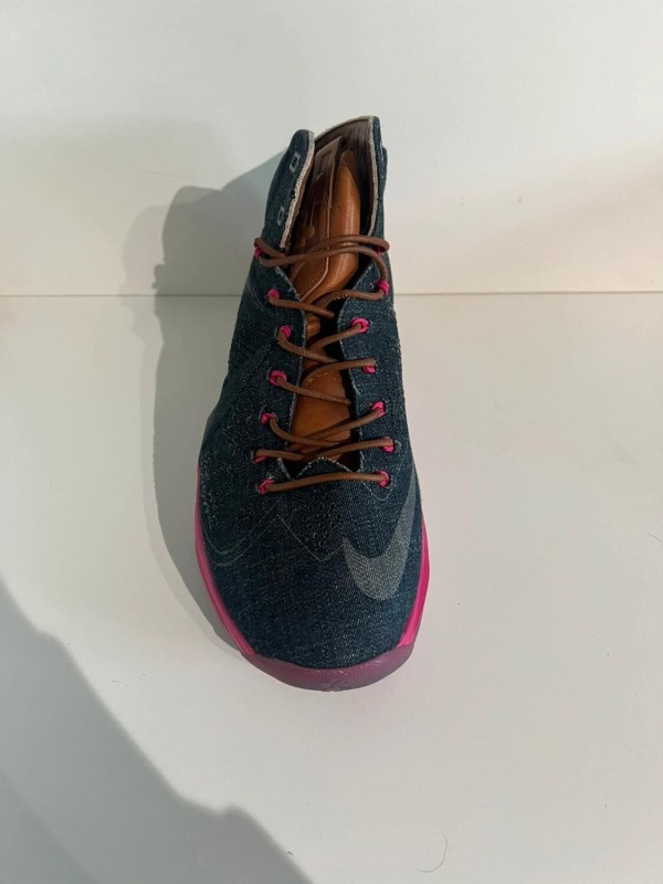 Nike LeBron 10 Denim 2