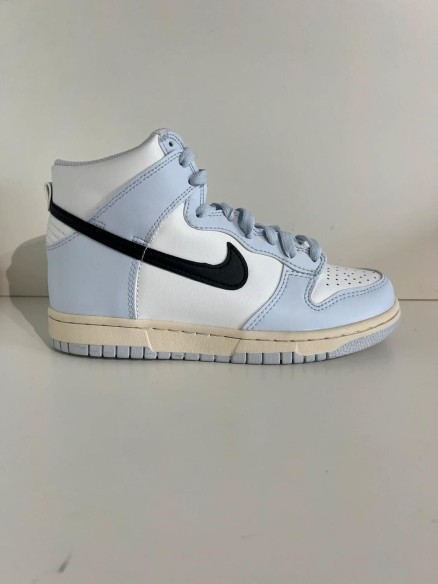 Nike Dunk high Aluminum (GS)