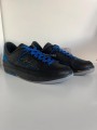 Nike Air Jordan 2 X Off-White Black Blue