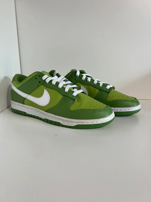 Nike Dunk low Chlorophyll