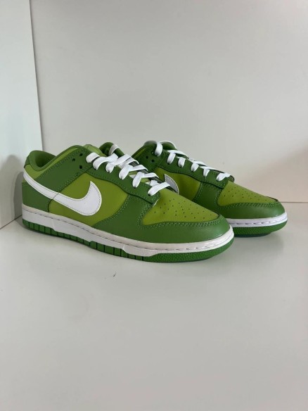 Nike Dunk low Chlorophyll
