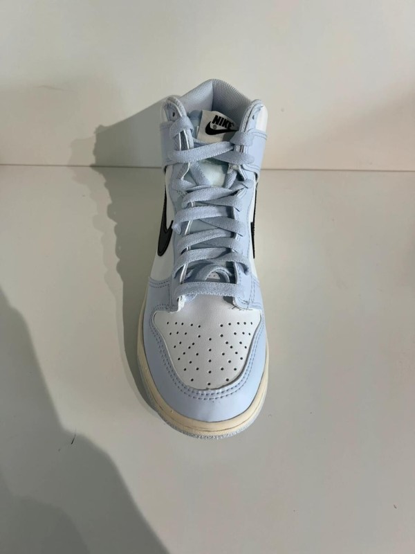 Nike Dunk high Aluminum (GS) 2