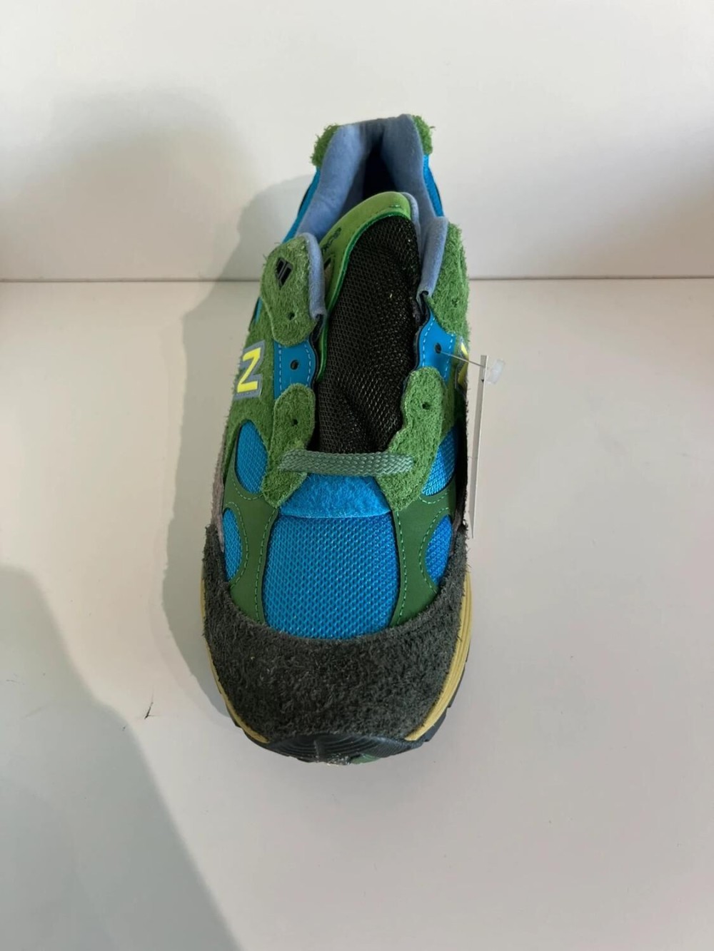 New Balance 992 Salehe Bembury Calm Be The Crater