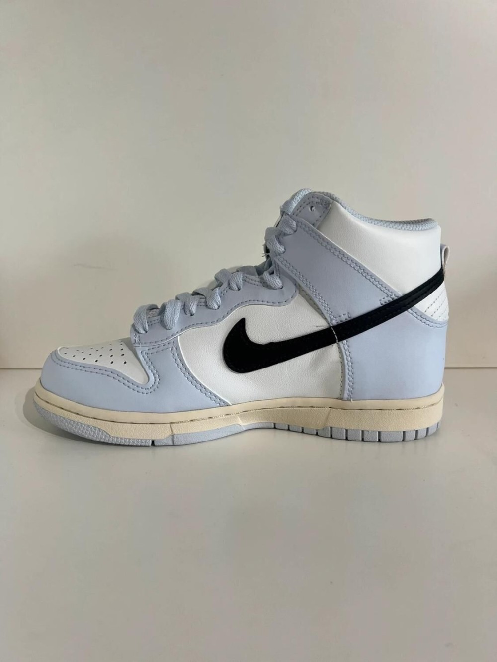 Nike Dunk high Aluminum (GS)
