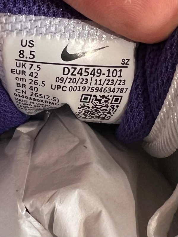 Nike Air Max 1 Field Purple 2
