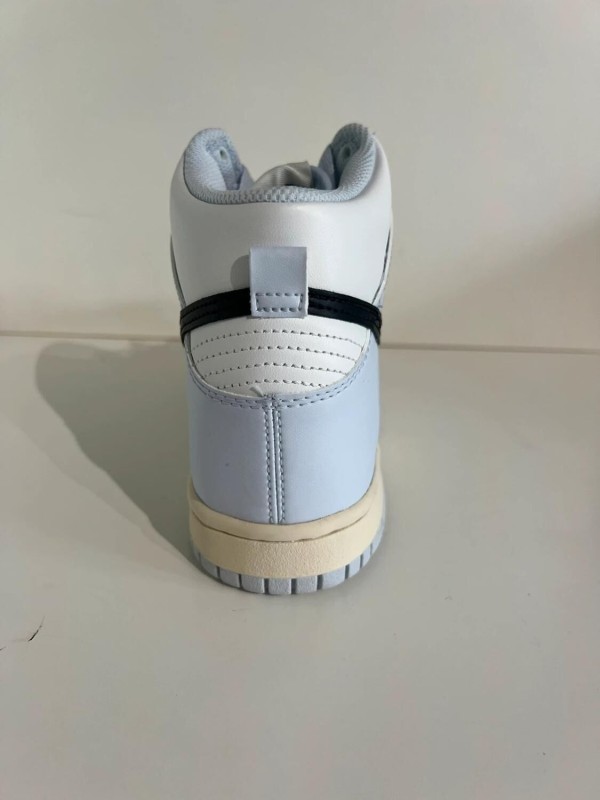 Nike Dunk high Aluminum (GS) 2