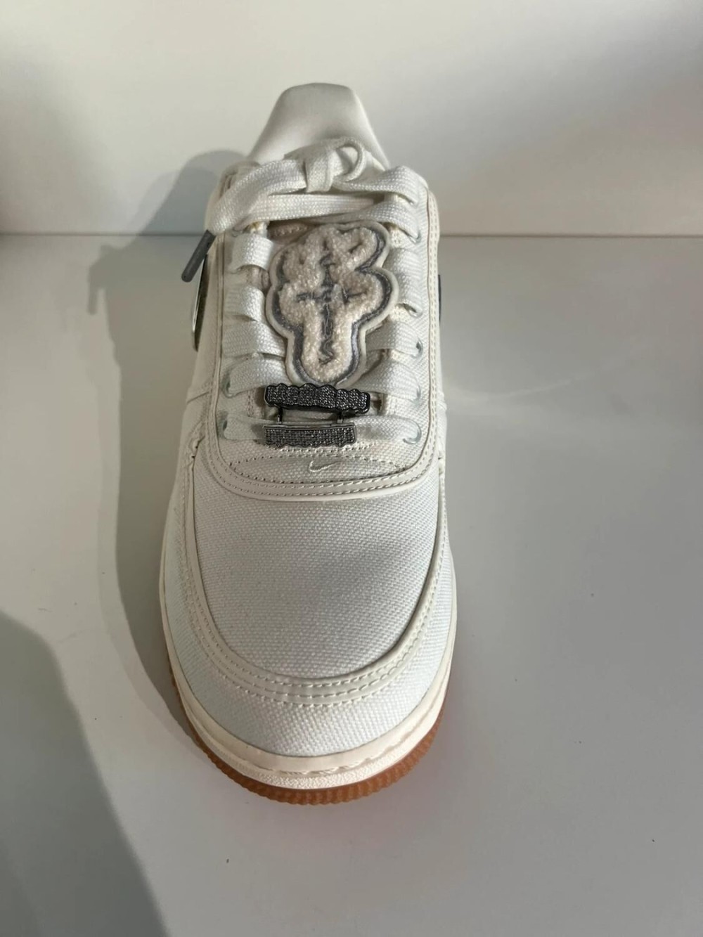 Nike Air Force 1 Travis Scott Sail