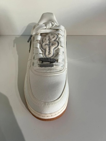 Nike Air Force 1 Travis Scott Sail