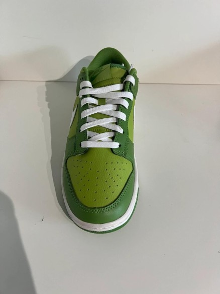 Nike Dunk low Chlorophyll