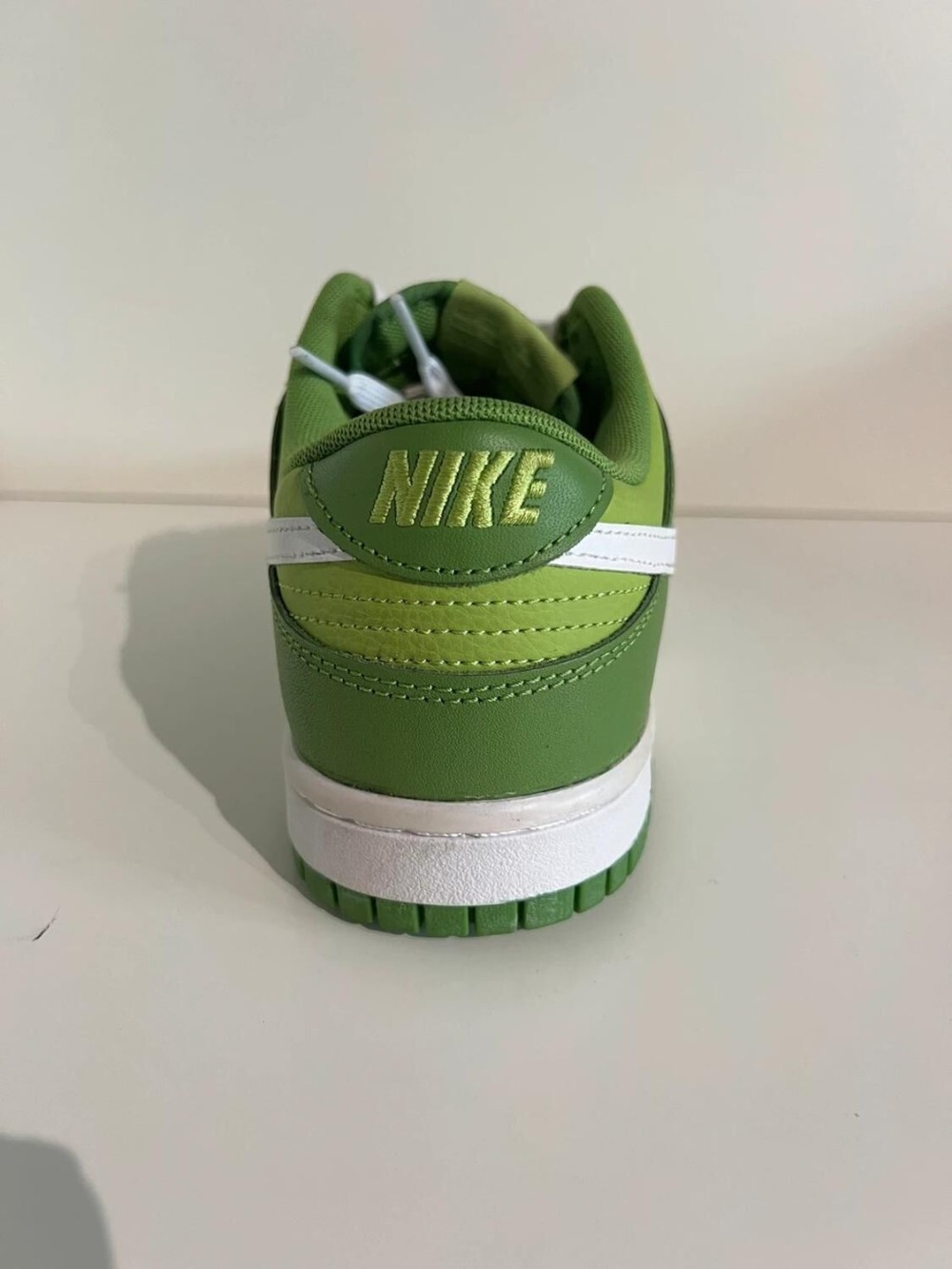 Nike Dunk low Chlorophyll