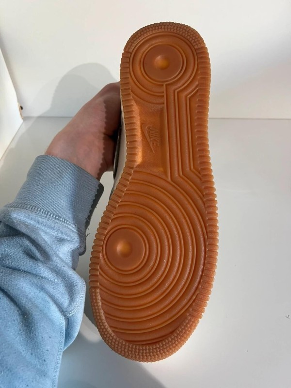Nike Air Force 1 Travis Scott Sail 2