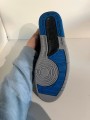 Nike Air Jordan 2 X Off-White Black Blue