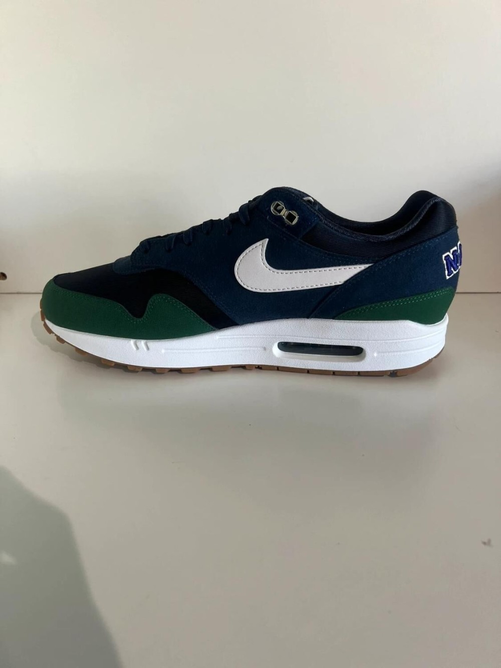 Nike Air Max 1 Gorge Green (W)