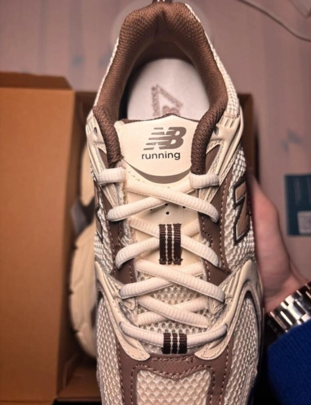 New Balance 530 beige marron taille 40 2