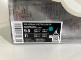 Nike Air Jordan 2 X Off-White Black Blue