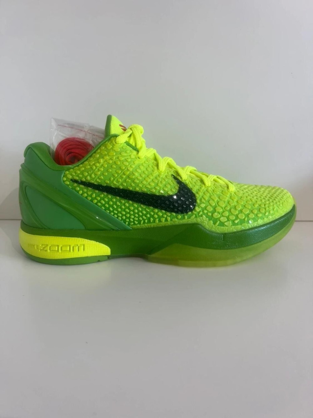Nike Kobe 6 Protro Grinch