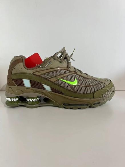 Nike Shox Ride 2 SP Supreme Olive