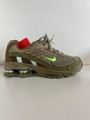 Nike Shox Ride 2 SP Supreme Olive