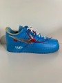 Nike Air Force 1 X Off-White MCA University Blue