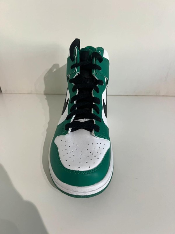 Nike Dunk High Celtics (GS) 2