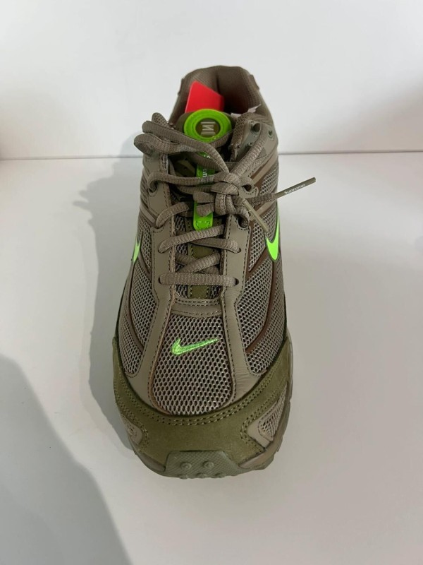 Nike Shox Ride 2 SP Supreme Olive 2