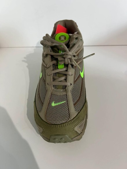 Nike Shox Ride 2 SP Supreme Olive