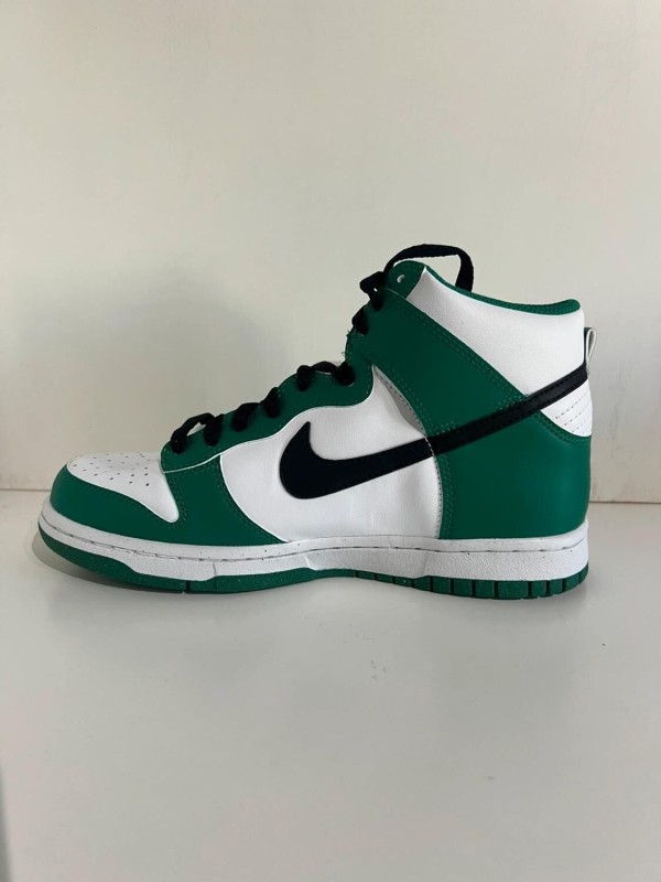 Nike Dunk High Celtics (GS) 2