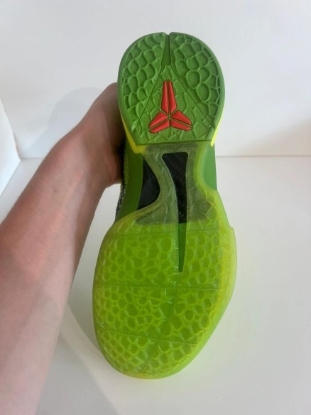 Nike Kobe 6 Protro Grinch